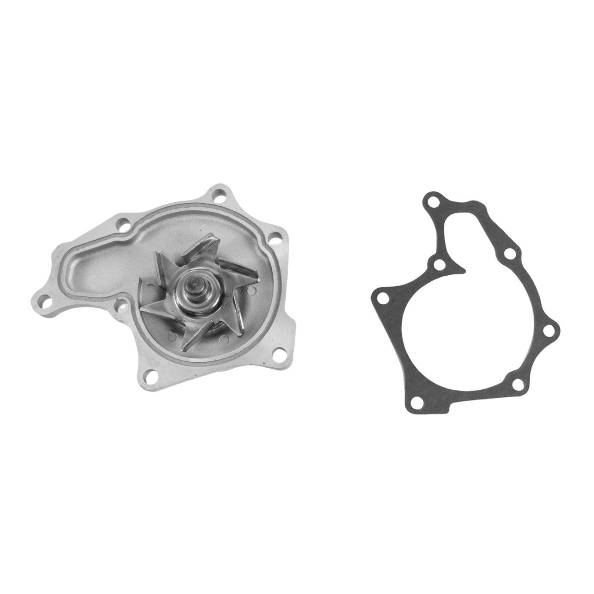 Water Pump 8972590181 8971233300 for Isuzu 4JB1 4JA1 Engine - image 5