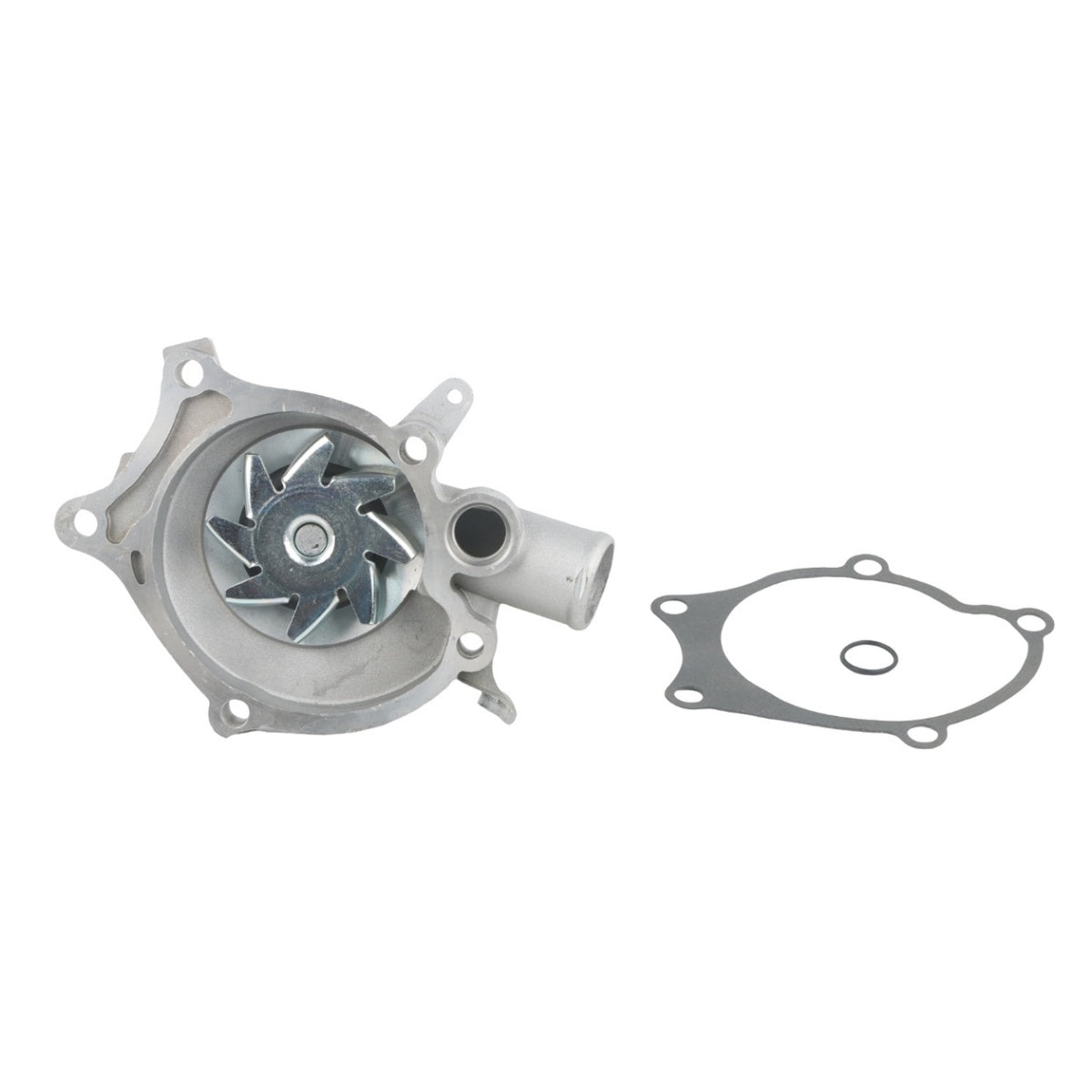 Water Pump MD970338 MD972457 for Mitsubishi Engine 4G63 4G64 - image 2