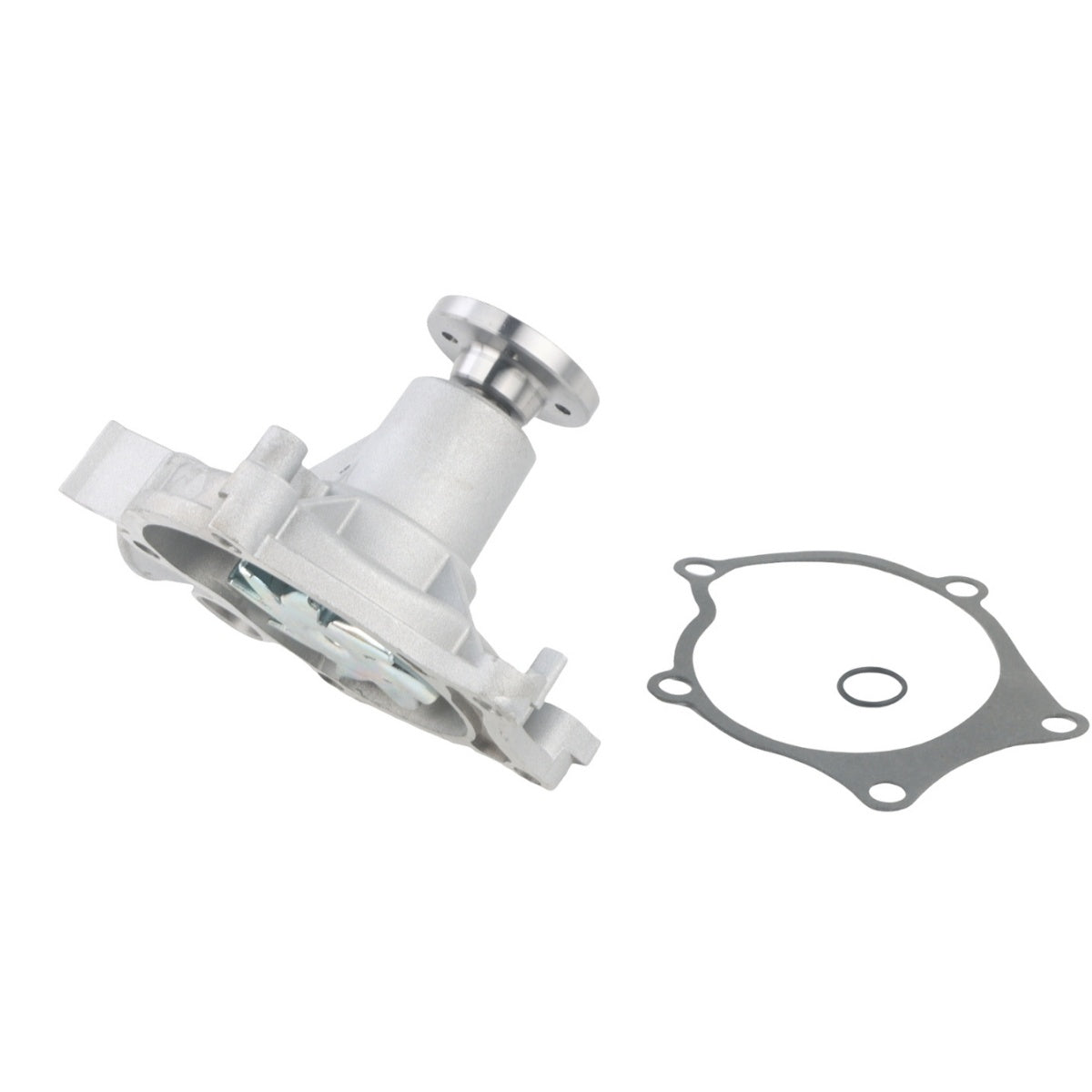 Water Pump MD970338 MD972457 for Mitsubishi Engine 4G63 4G64 - image 3
