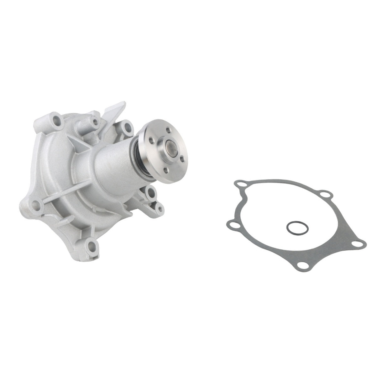Water Pump MD970338 MD972457 for Mitsubishi Engine 4G63 4G64 - image 4