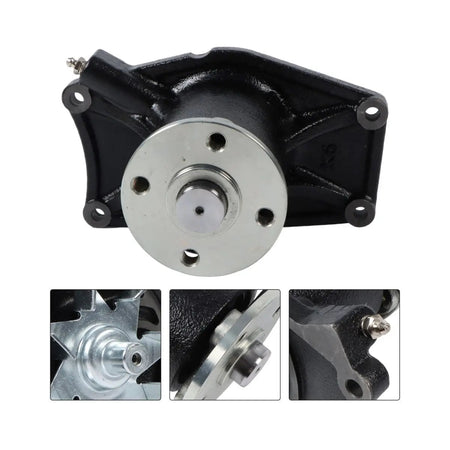 Water Pump ME993520 for Mitsubishi 6D31 6D31T 6D34 6D34T Engine Kobelco SK200-3 - image 2