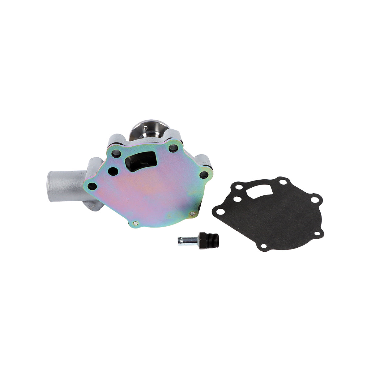 Water Pump MM433424 for Mitsubishi Engine K3E K4E Tractor MT180 MT210 - image 3