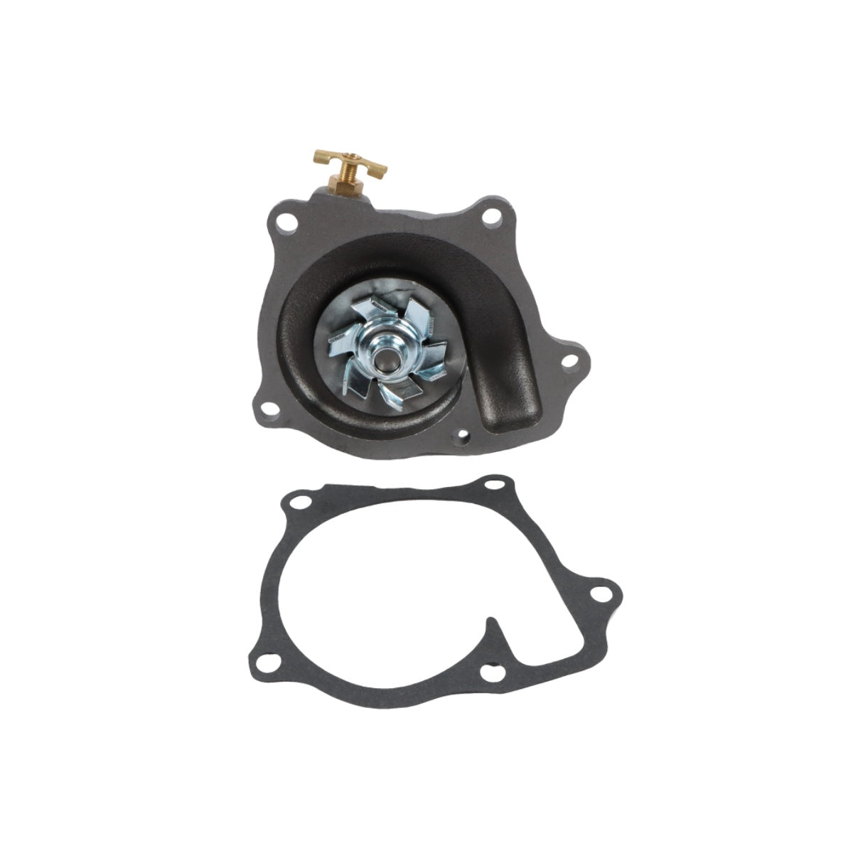 Water Pump RE545572 for John Deere Tractor 4120 4320 Wheel Loader 244J 304J - image 5