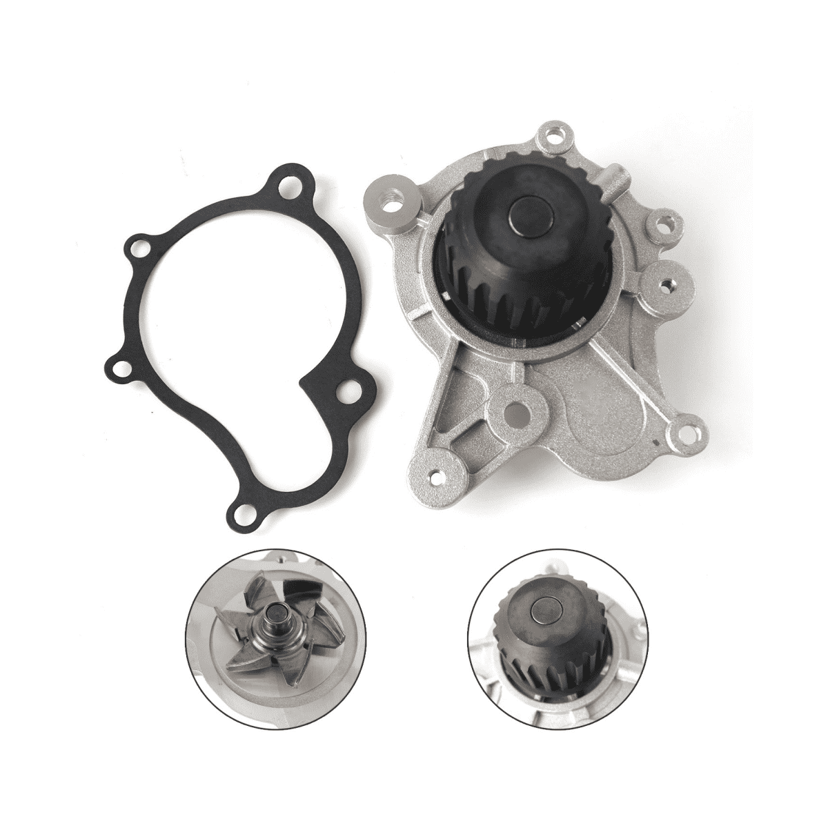 Water Pump for Hyundai D4EA Engine - image 2