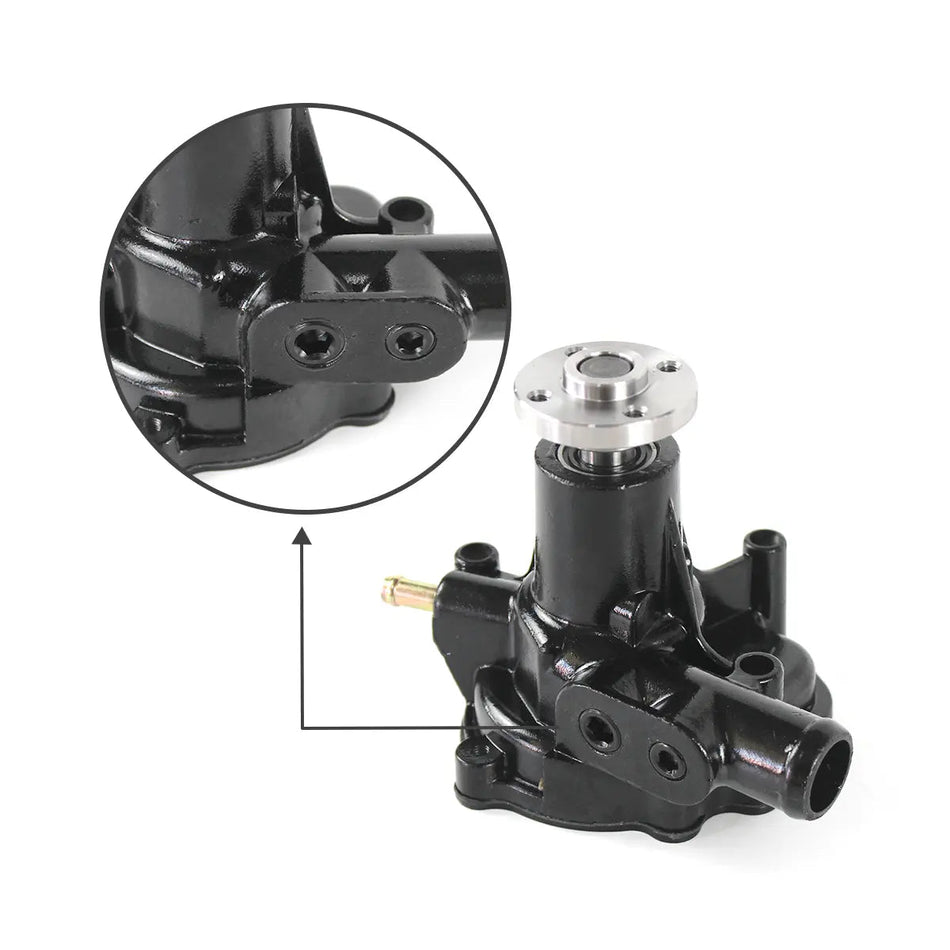 Water Pump 729428-42004 for Yanmar Engine 3TNE84 3TN84 4TNE84 4TNV84 4TNE88 4TNV88 - image 2