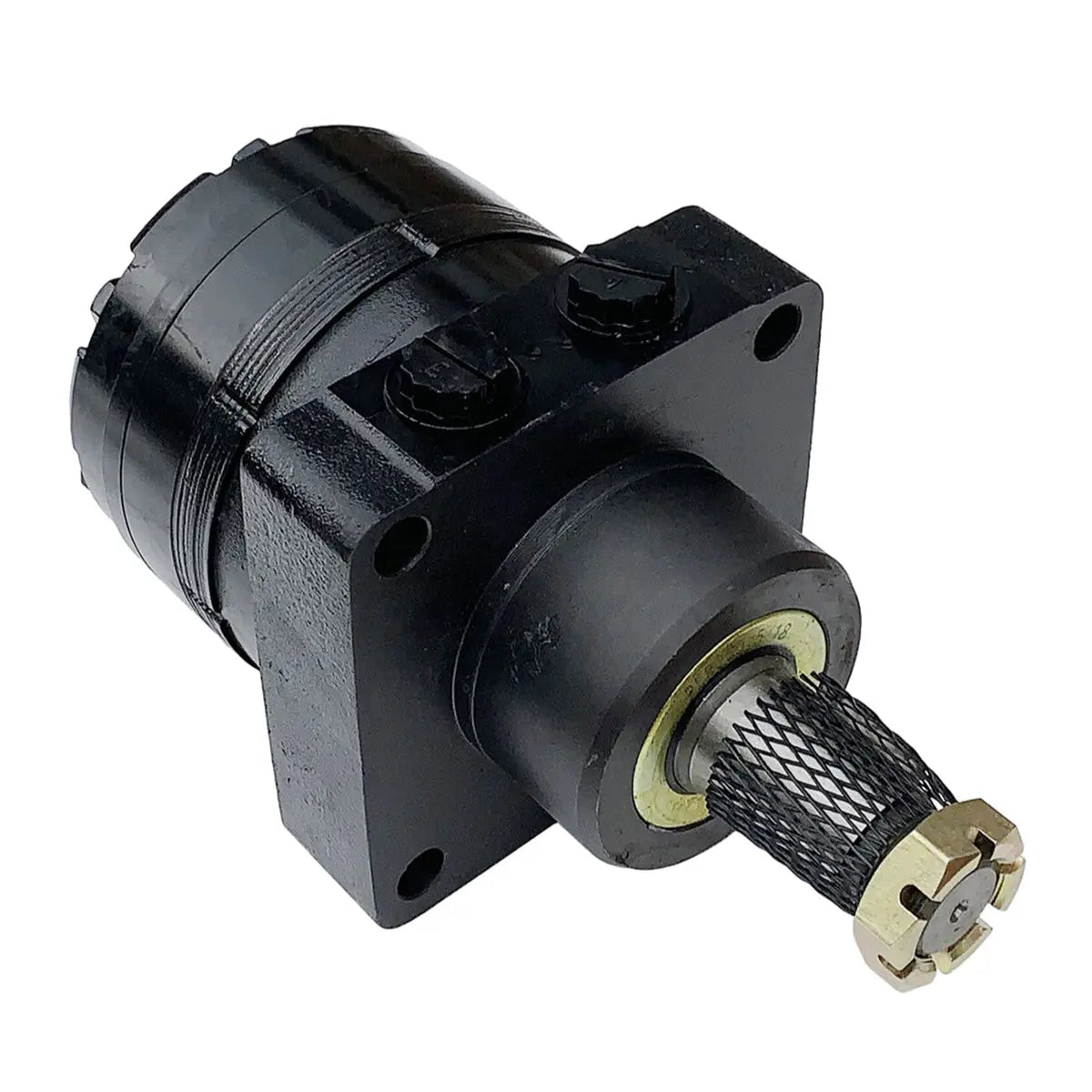 1-523328 hydraulic motor for Z Master Parker No TF0240US081AAD D lawn mower - image 3
