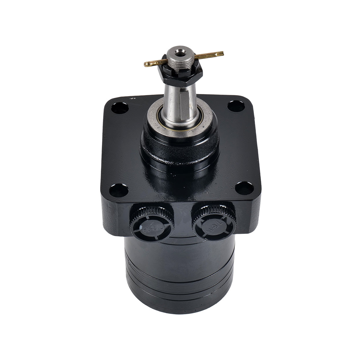 wheel motor HydraulicMotor013 for Parker TE0230US250AAAJ BME2-200-WS-T3-B Scag V-Ride SVR Mower