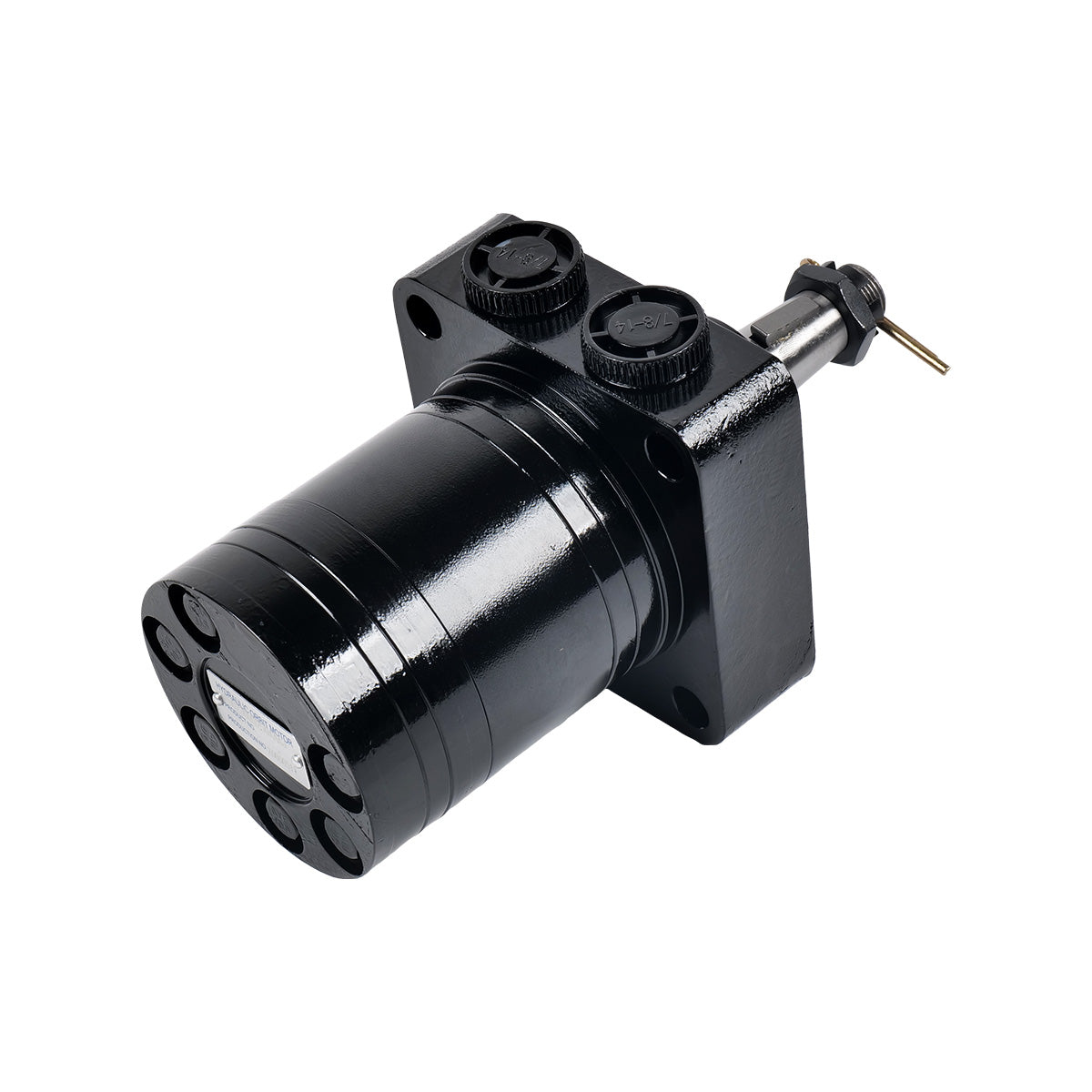 wheel motor HydraulicMotor013 for Parker TE0230US250AAAJ BME2-200-WS-T3-B Scag V-Ride SVR Mower - image 5