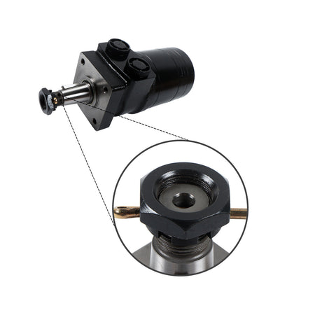 HydraulicMotor152 wheel motor for Wright Stander Sentar 32410002 32410005 MF140933AABP - image 2