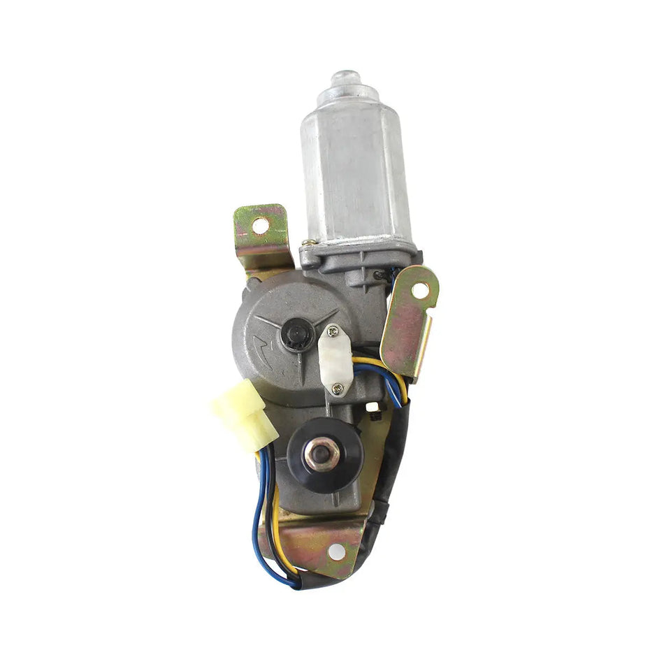 Windshield Wiper Motor Assembly 24V 538-00009 for Doosan 130LC-V 150LC-V 220LC-V Excavator