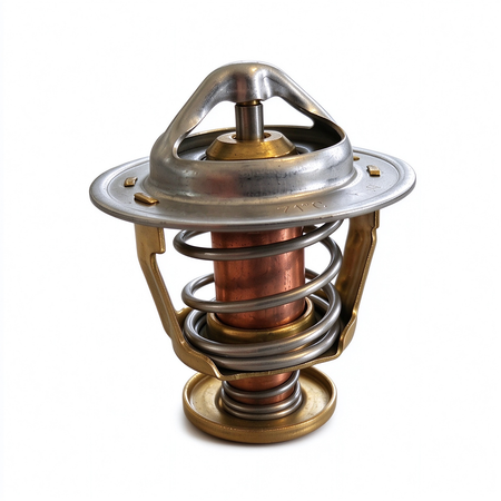 XJAU-00773 71°c thermostat for Hyundai R35Z-7 R35Z-7A R35Z-9 Excavator