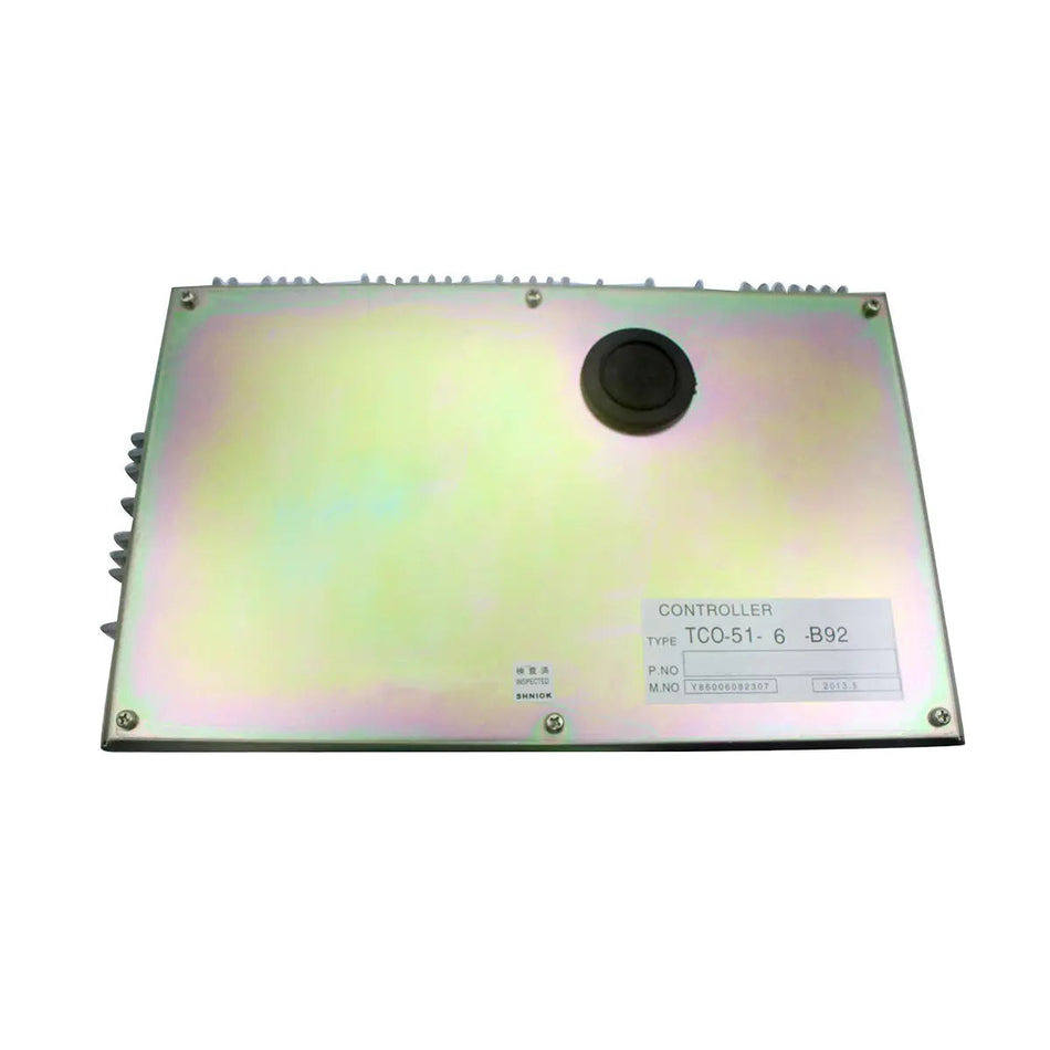 YF22E00001F1 ECU Electronic Controller Unit for Kobelco SK200-6 Excavator