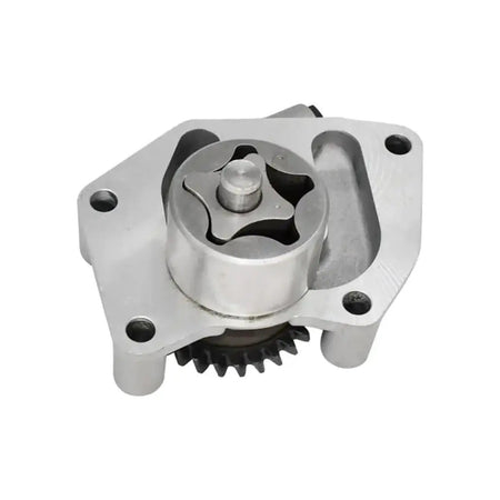 YM123900-32001 Oil Pump for Yanmar 4D106 Excavator - image 2
