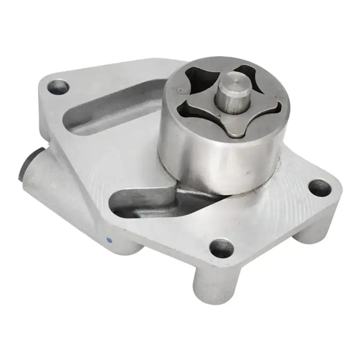 YM123900-32001 Oil Pump for Yanmar 4D106 Excavator - image 4