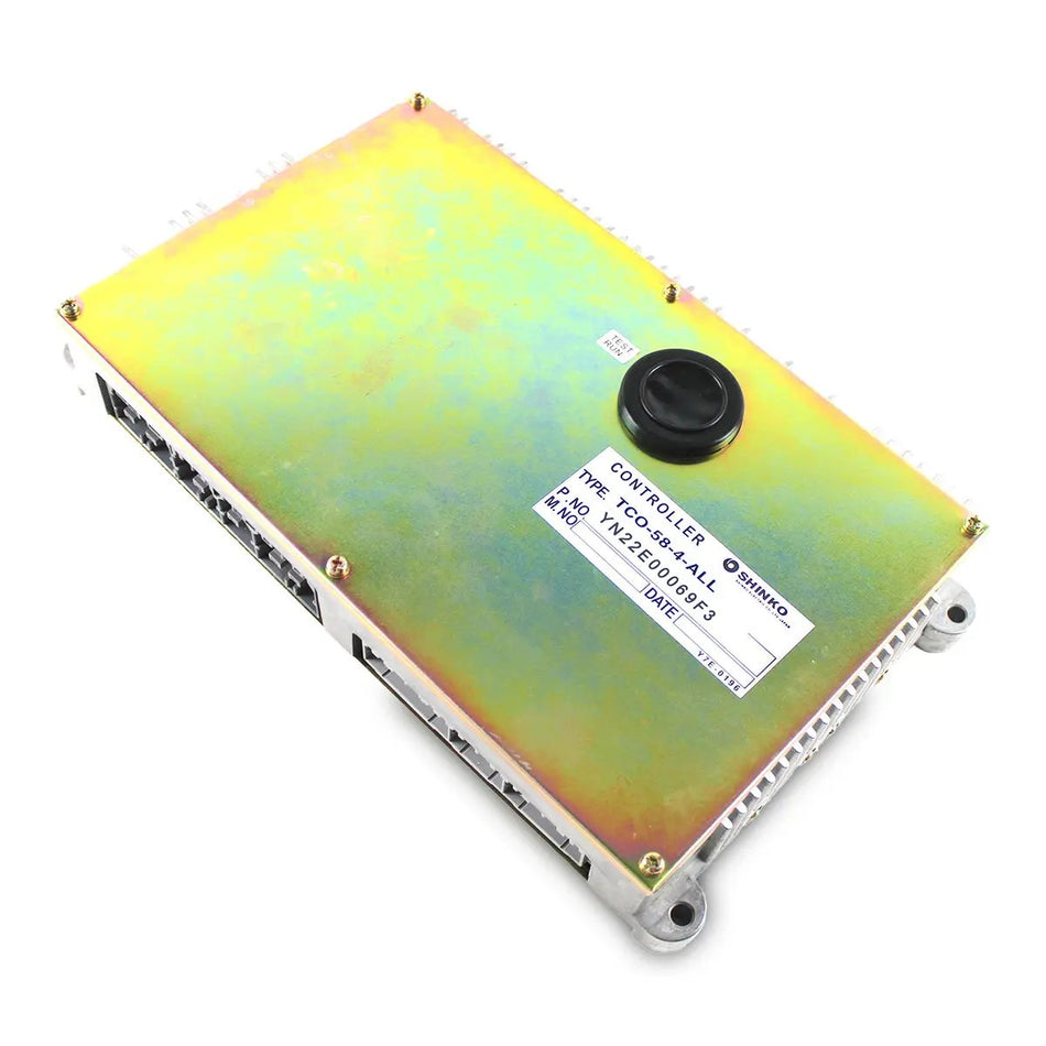YN22E00069F3 YN22E00069F7 YN22E00069F4 ECU Controller Module for Kobelco Excavator SK200-6 SK210-6
