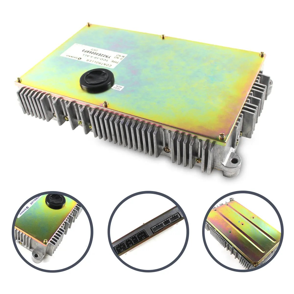 YN22E00069F3 controller for Kobelco SK200-6 SK250-6 SK210-6 - image 3