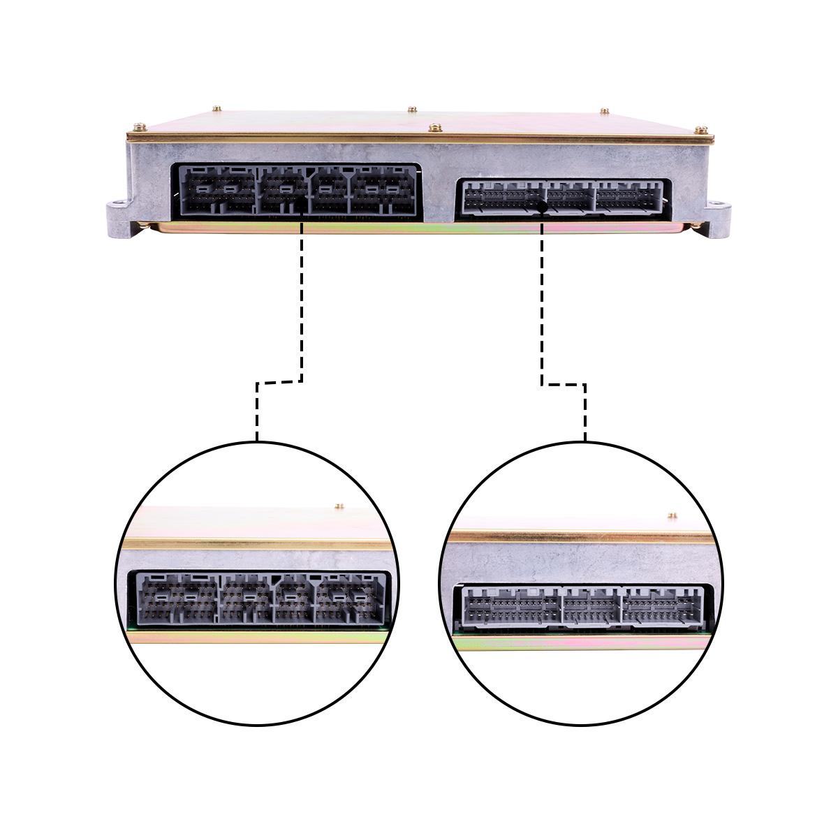 Topsealkit YN22E00146F2 pump controller, for Kobelco SK200-6E SK210-6E SK230-6E - image 4
