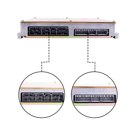 Topsealkit YN22E00146F2 pump controller, for Kobelco SK200-6E SK210-6E SK230-6E - image 4