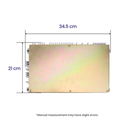 Topsealkit YN22E00146F2 pump controller, for Kobelco SK200-6E SK210-6E SK230-6E - image 3