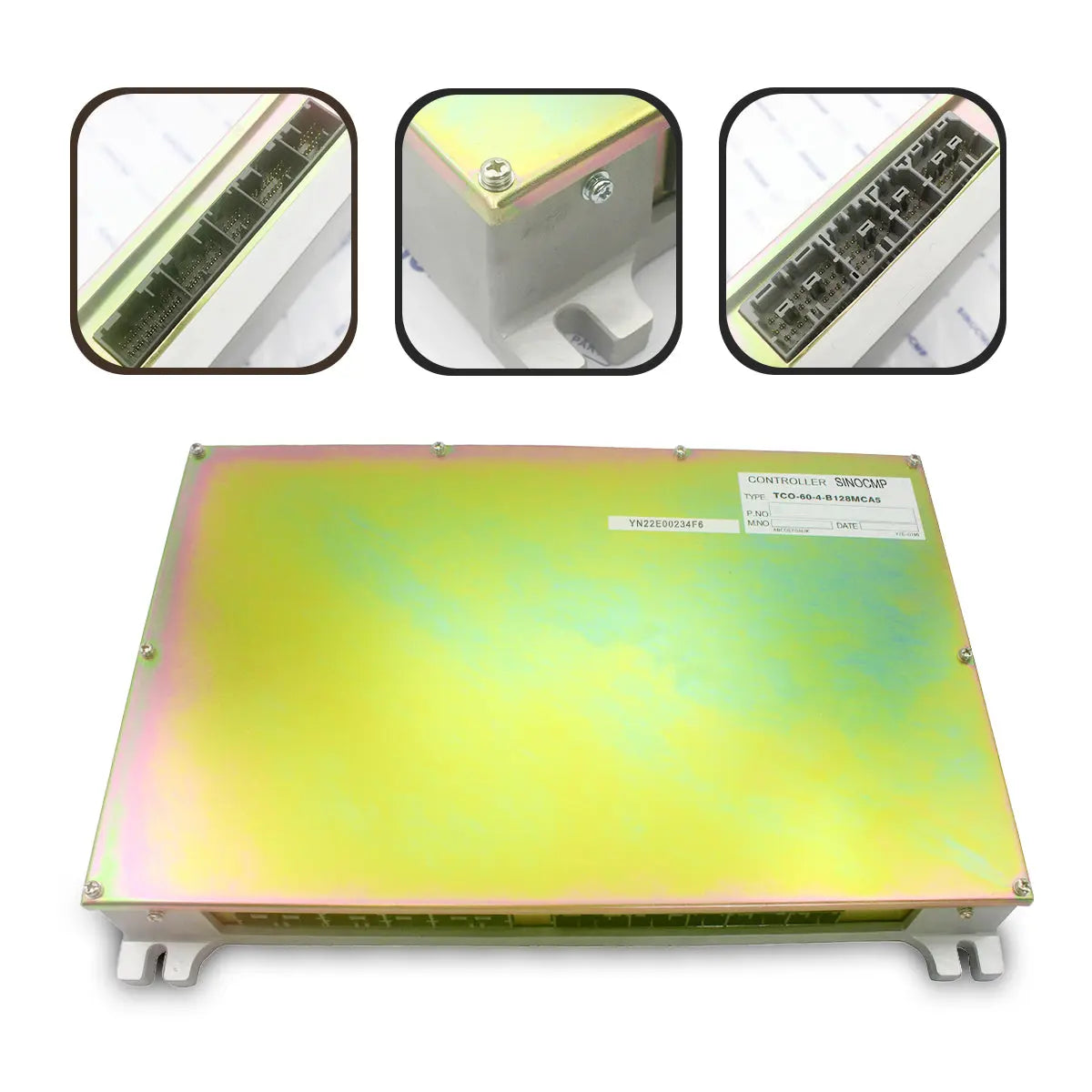 controller YN22E00234F6 for Kobelco SK200-8 SK210-8 SK220-8 - image 3