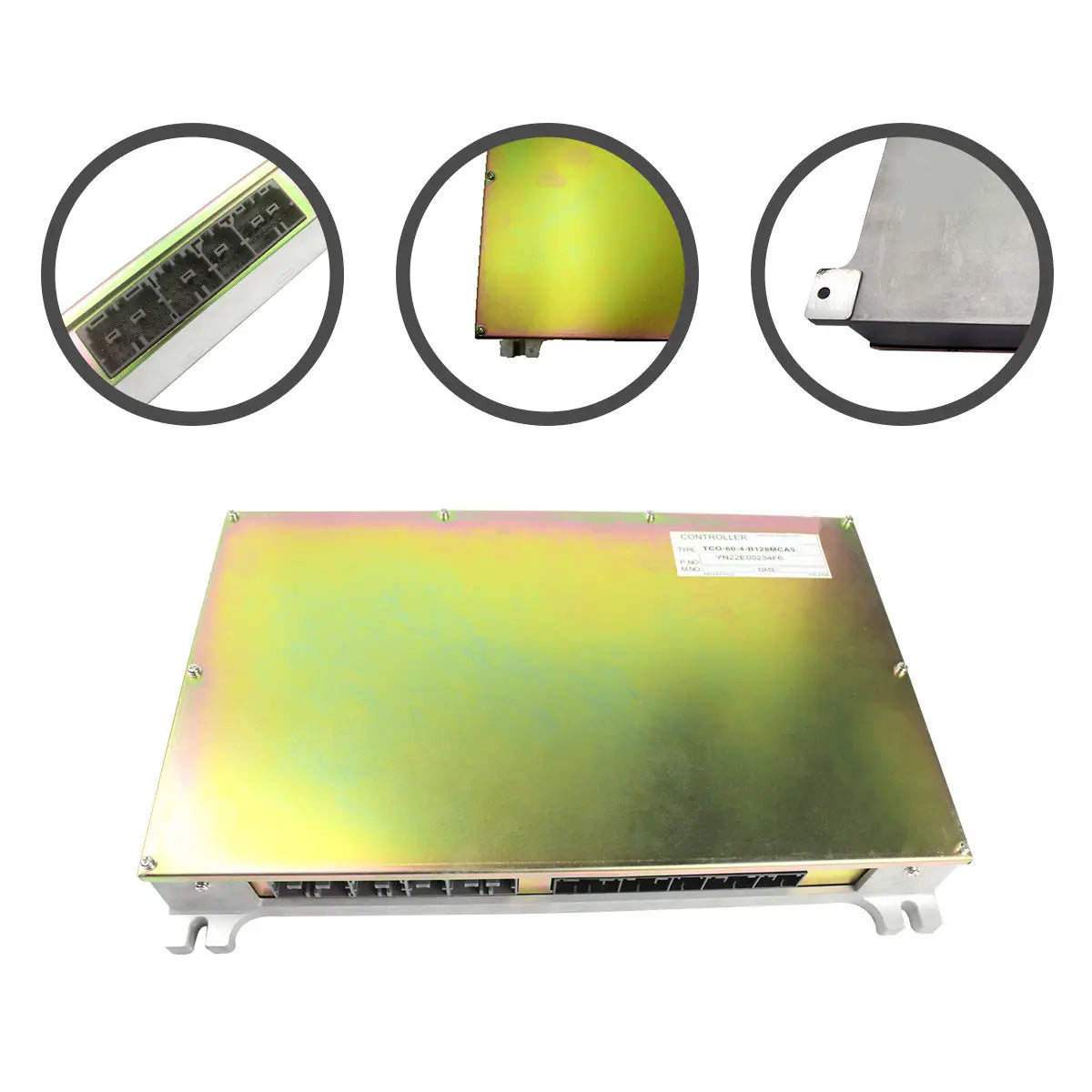 controller YN22E00234F6 for Kobelco SK200-8 SK210-8 SK220-8 - image 4