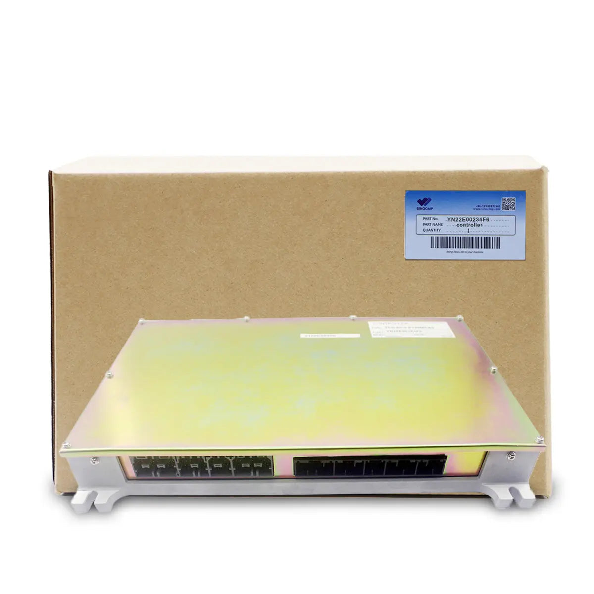 controller YN22E00234F6 for Kobelco SK200-8 SK210-8 SK220-8 - image 5