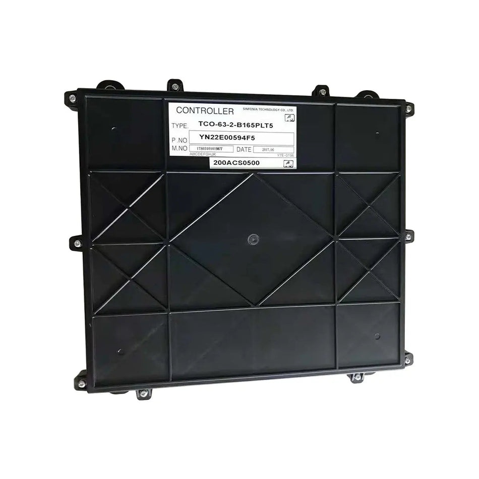 YN22E00594F6 YN22E00594F5 YN22E00594F4 Excavator Controller CPU Computer Board SK200-10 SK210-10