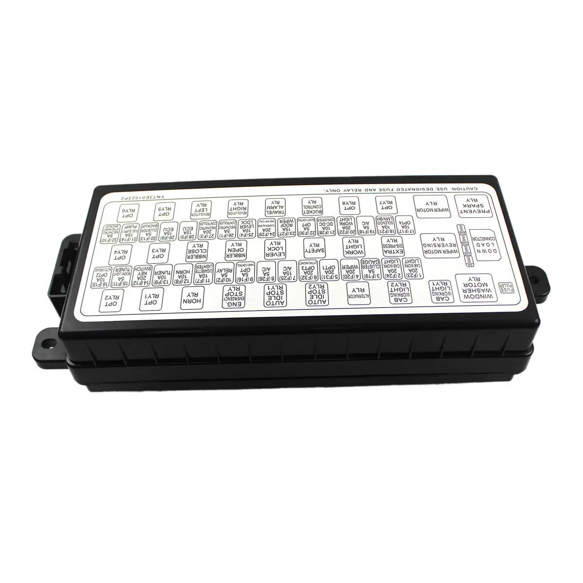 YN24E00016F2 fuse relay box for Kobelco SK350-8 Excavator - image 5