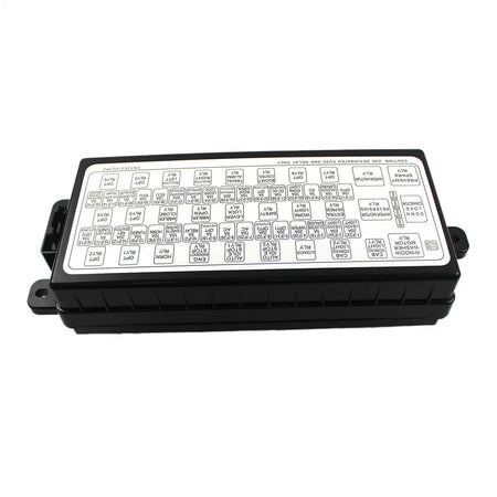 YN24E00016F2 fuse relay box for Kobelco SK350-8 Excavator - image 5