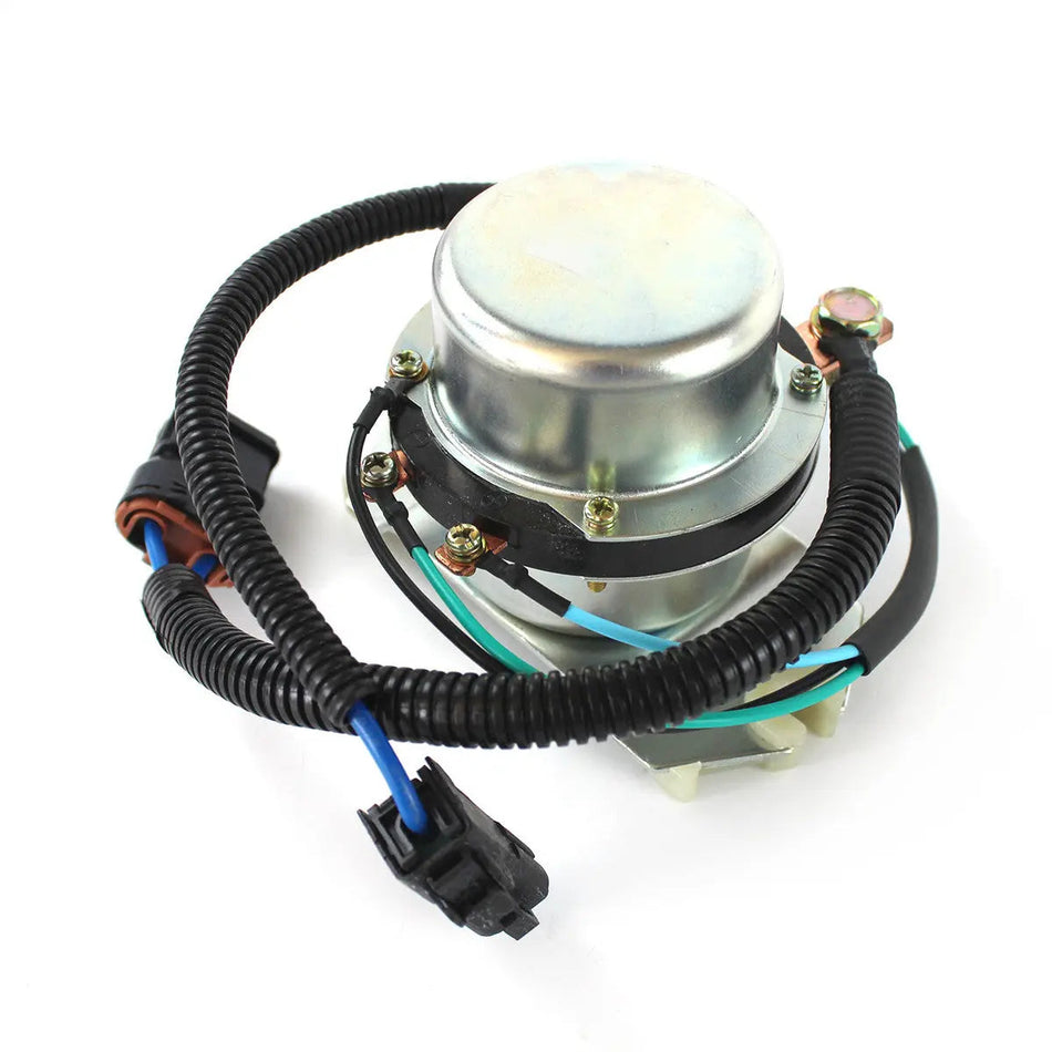 YN24S00008F1 Main Battery Relay Switch Contactor for Kobelco SK200-8 Crawller Excavator