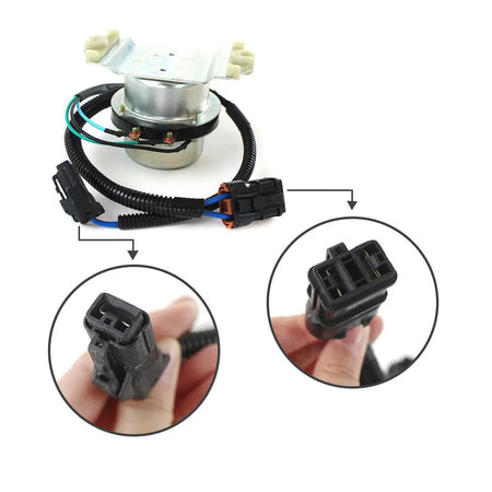 battery relay YN24S00008F1 for Kobelco SK200-8 Crawller Excavator - image 3