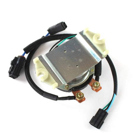 battery relay YN24S00008F1 for Kobelco SK200-8 Crawller Excavator - image 5