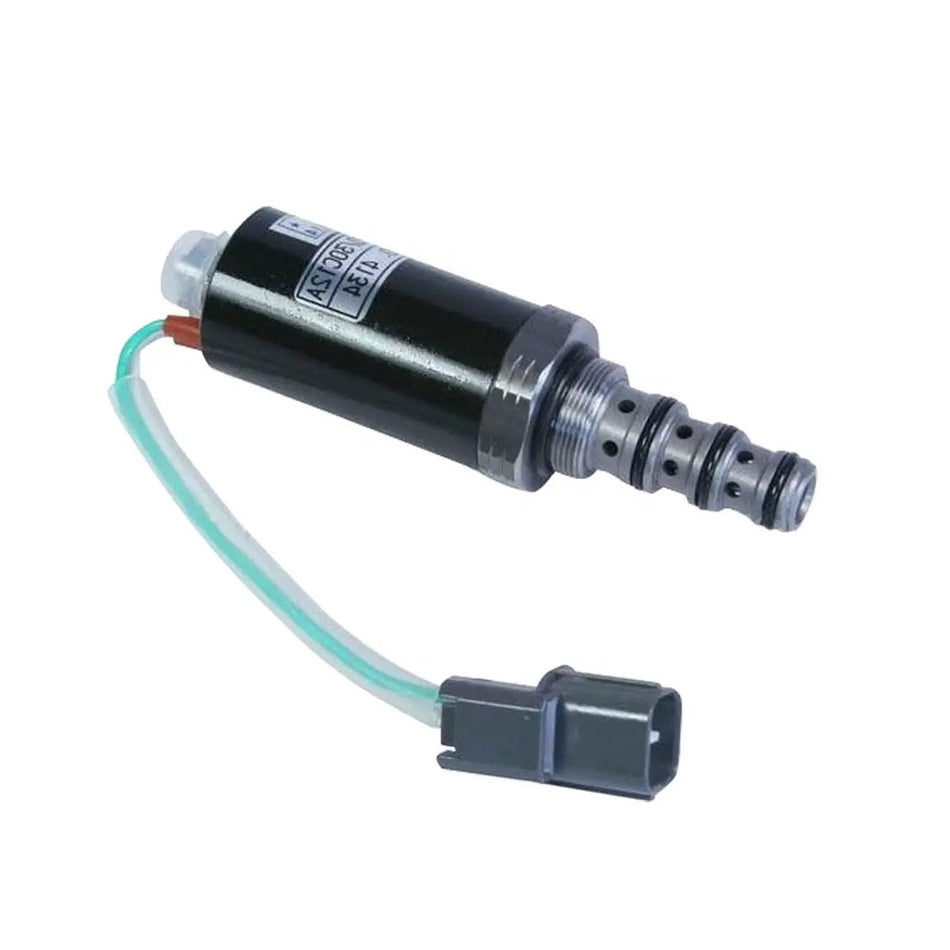 YN35V00004F1 Hydraulic Main Pump Solenoid Valve Unit for Kobelco SK200-3 SK210-3 Excavator