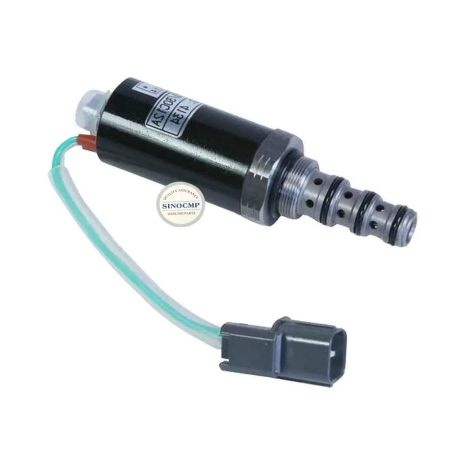 YN35V00004F4 Solenoid Valve Unit for Kobelco SK200-5 SK250-8 SK210-3 Excavator
