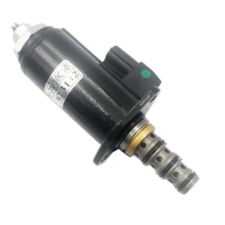 Topsealkit YN35V00048F2 solenoid valve, for Kobelco SK260-9 SK295-9 SK350-9 Excavator - image 2