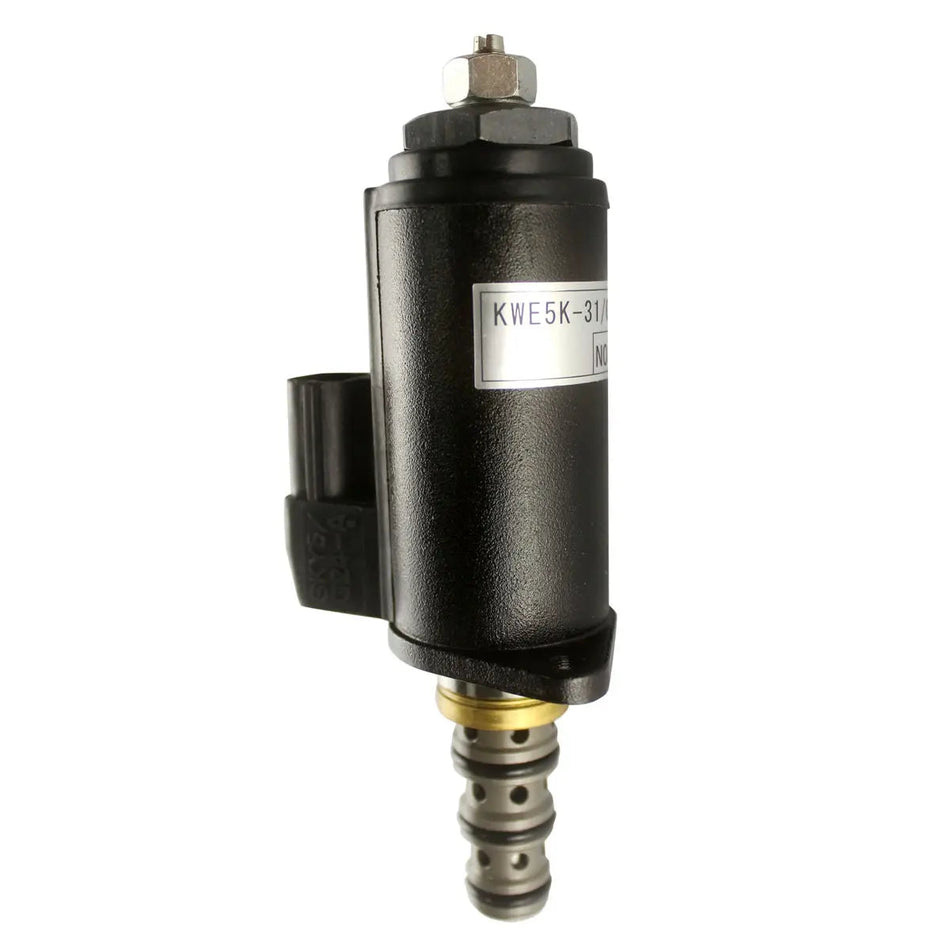 KWE5K-31 solenoid valve for Kobelco SK200-8 SK170-8 SK210-8 Excavator