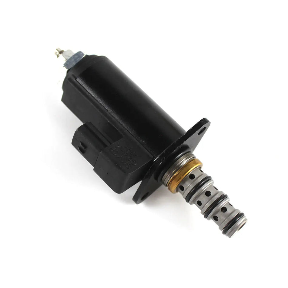 hydraulic pump solenoid valve YN35V00061F1 for Kobelco SK200-6E Excavator - image 2