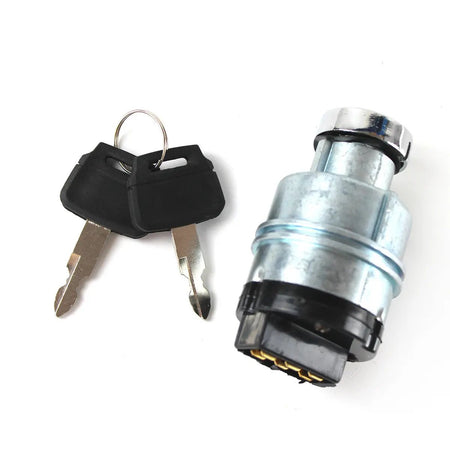 ignition switch YN50S00026F1 for Kobelco SK200-8 Excavator - image 4