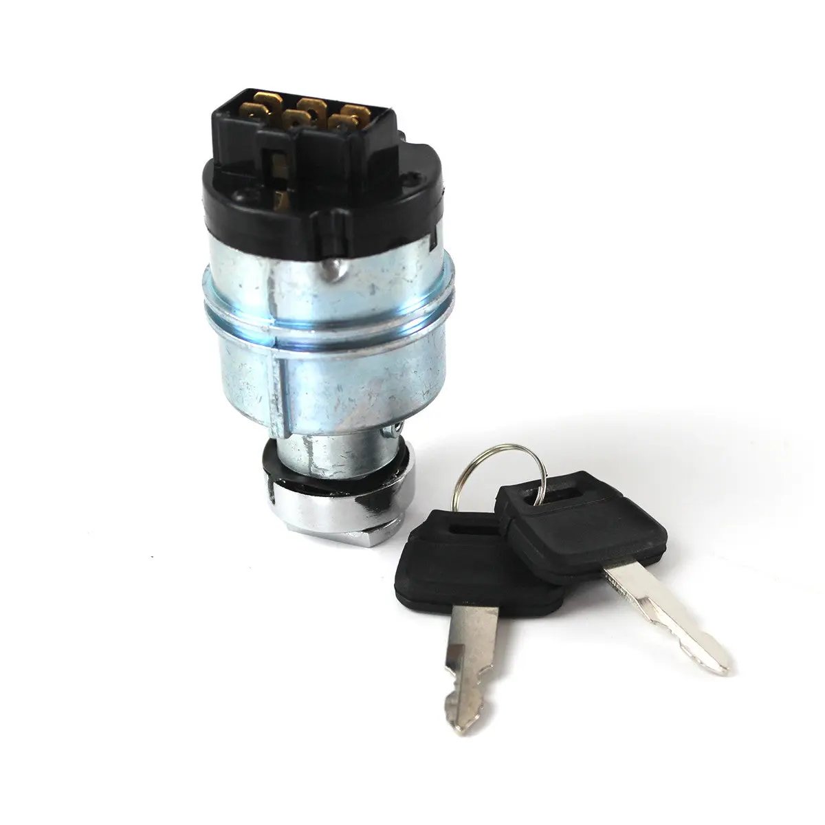 ignition switch YN50S00026F1 for Kobelco SK200-8 Excavator - image 5