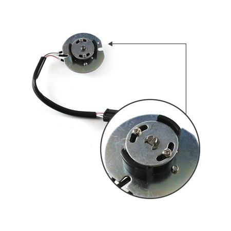 throttle motor rotary knob YN52S00009P1 for Kobelco SK210-6 SK200-6 - image 2