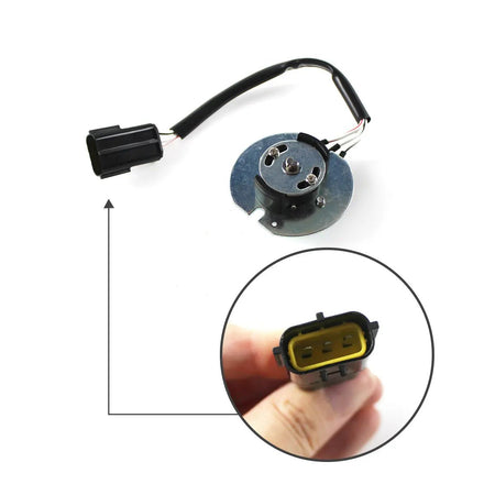 throttle motor rotary knob YN52S00009P1 for Kobelco SK210-6 SK200-6 - image 3