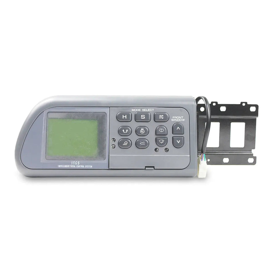 YN59E00001F1 Monitor Display Panel Gauge Cluster for Kobelco SK120-5 SK200-5 SK100-5 Excavator