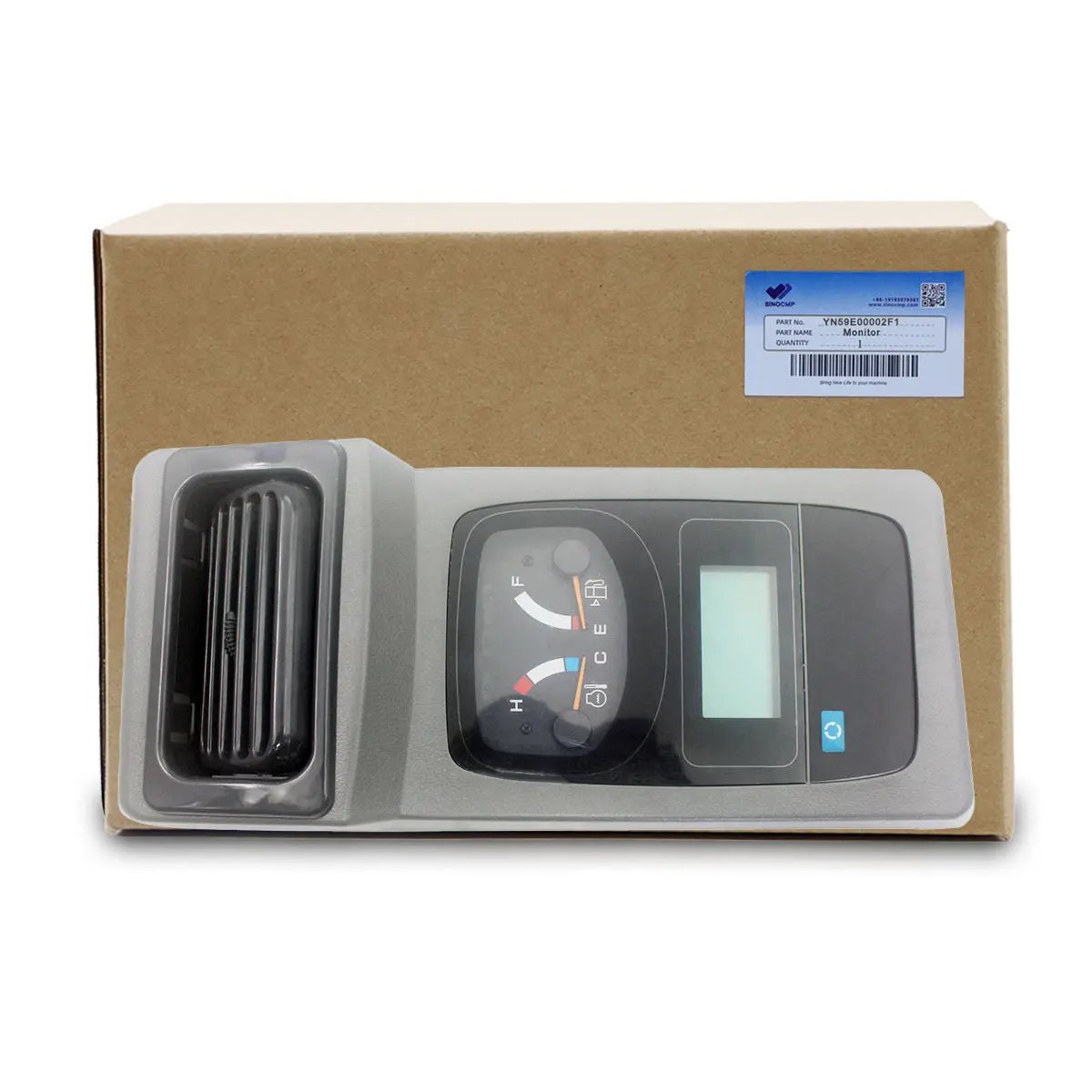 gauge cluster YN59E00002F1 for Kobelco SK200-6 SK210-6 SK250-6 - image 4