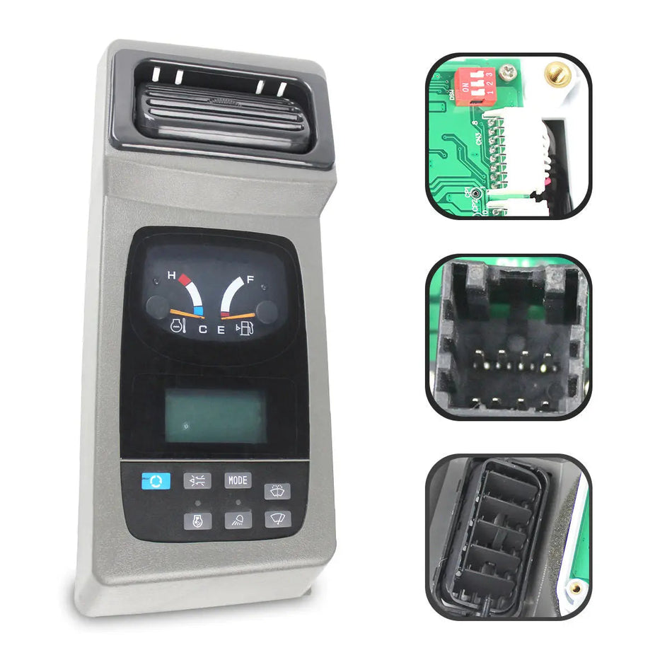 Topsealkit YN59E00004F2 gauge cluster, for Kobelco SK330LC-6E SK210LC-6E SK250LC-6E - image 2