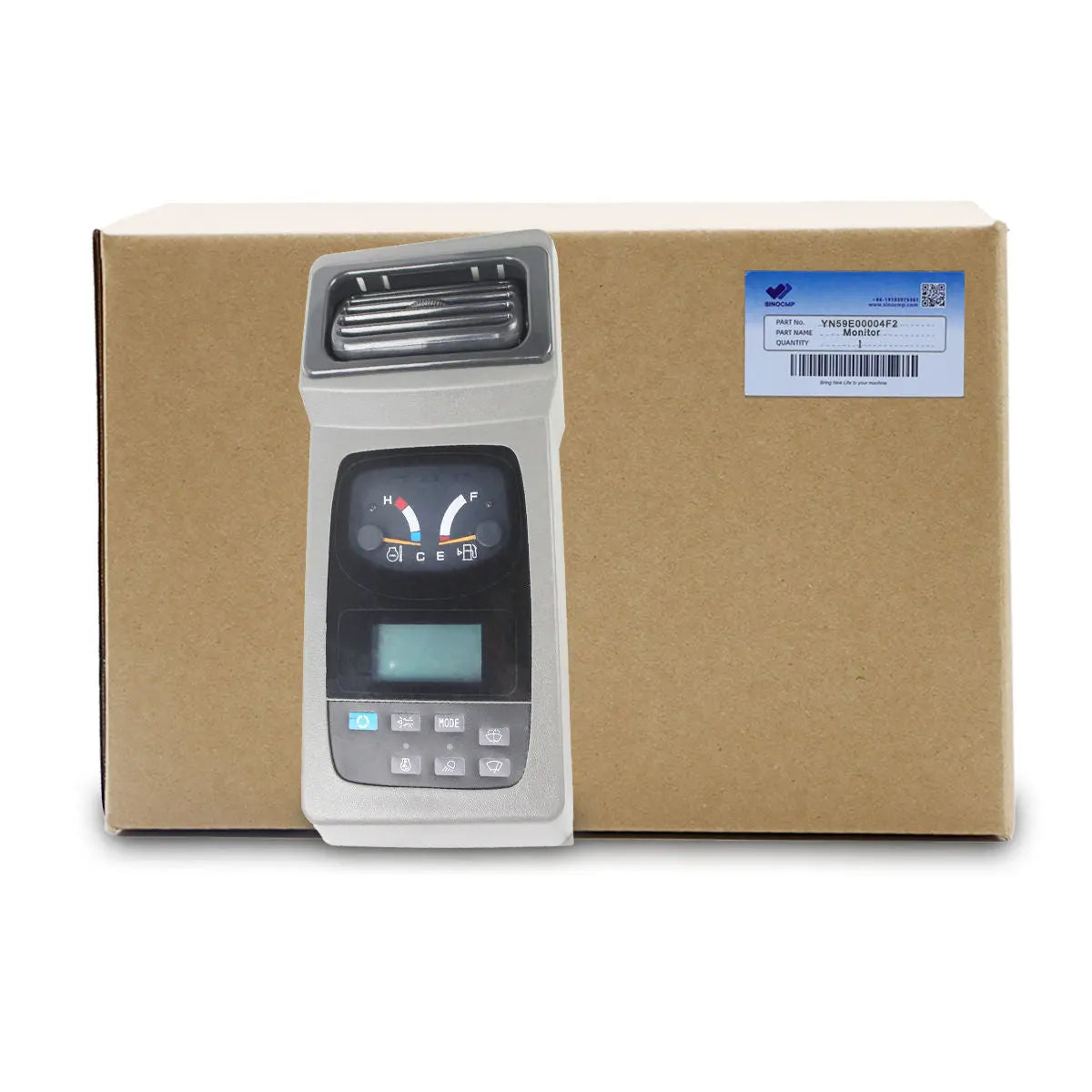 Topsealkit YN59E00004F2 gauge cluster, for Kobelco SK330LC-6E SK210LC-6E SK250LC-6E - image 4