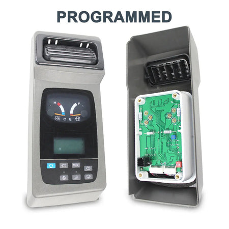 monitor screen YN59E00008F2 for Kobelco SK250LC-6E SK210-6E SK200-6E Excavator - image 3