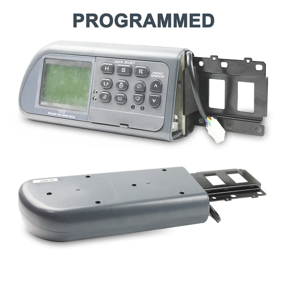 monitor display panel YN59S00002F3 for Kobelco SK200-5 SK120-5 SK100-5 SK200-Mark Excavator - image 2