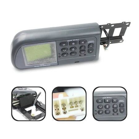 monitor display panel YN59S00002F4 for Kobelco Excavator SK200-5 SK120-5 SK100-5 - image 2
