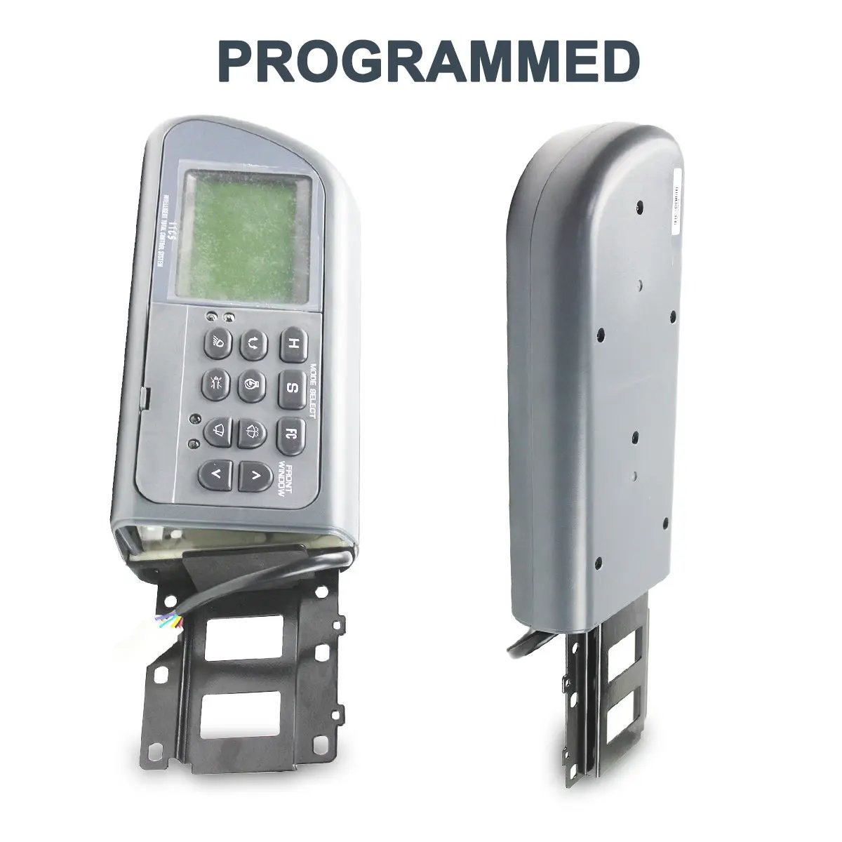monitor display panel YN59S00002F4 for Kobelco Excavator SK200-5 SK120-5 SK100-5 - image 3