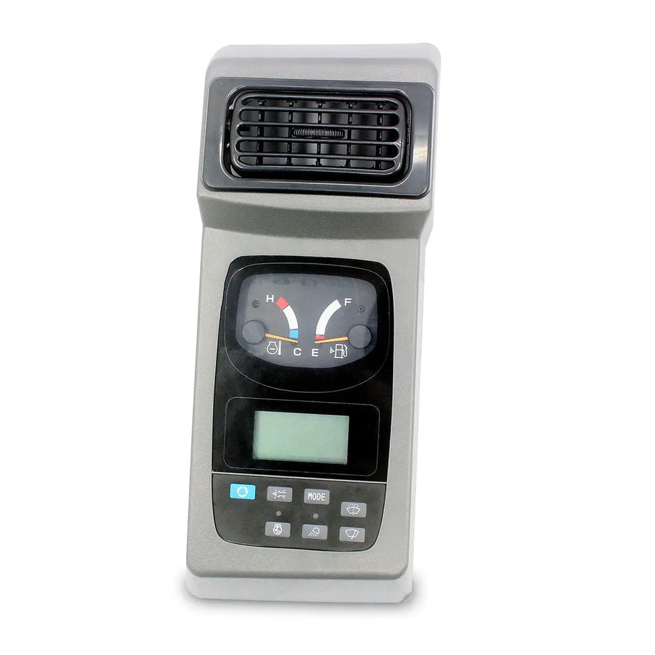 YN59S00012F1 Monitor Display Panel for Kobelco SK-6E SK200-6E SK210-6E SK250-6E Excavator
